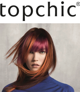Topchic permanent haircolor