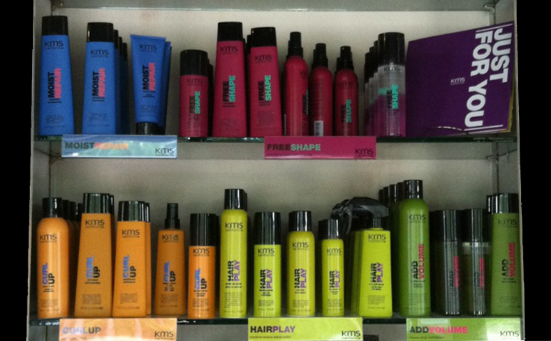 KMS California Hair Products